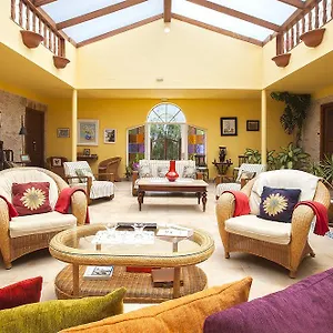 Rural Era De La Corte - Adults Only Landhaus Antigua (Fuerteventura)